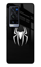 Miles Symbol Vivo X60 Pro+ Glass Case