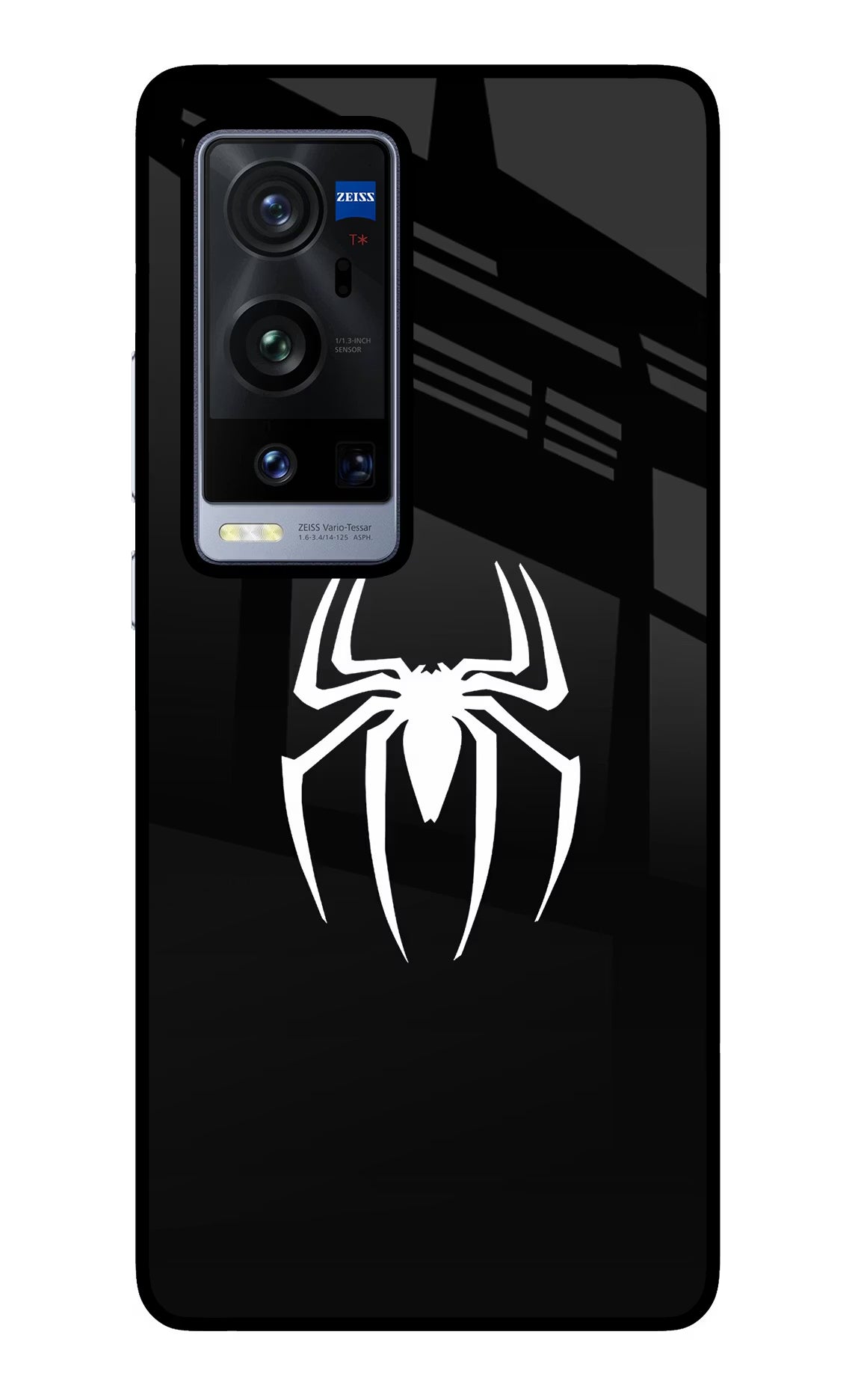 Miles Symbol Vivo X60 Pro+ Glass Case