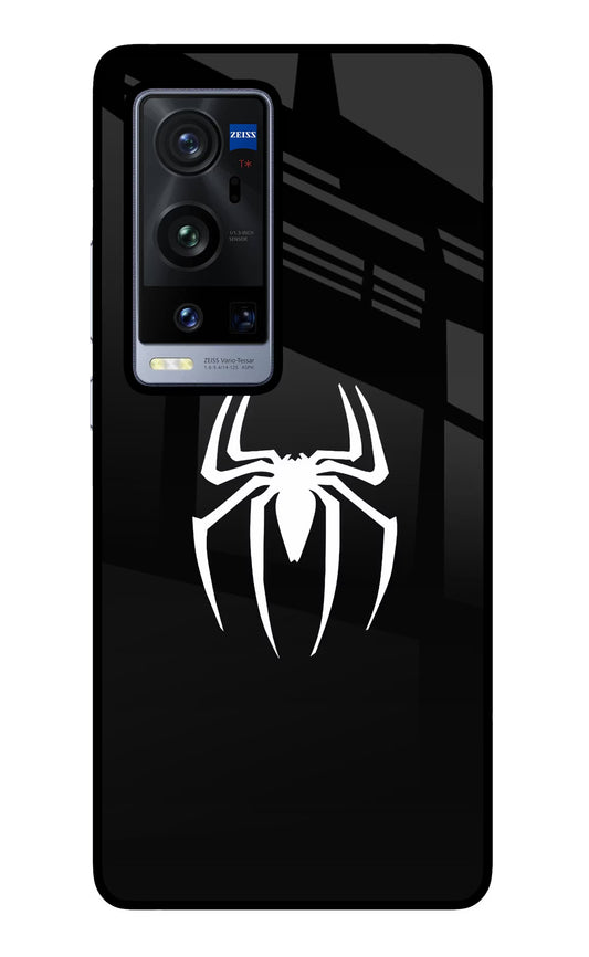 Miles Symbol Vivo X60 Pro+ Glass Case