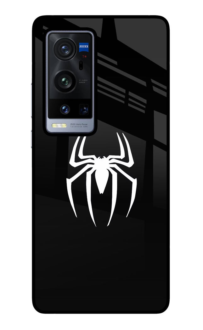 Miles Symbol Vivo X60 Pro+ Glass Case