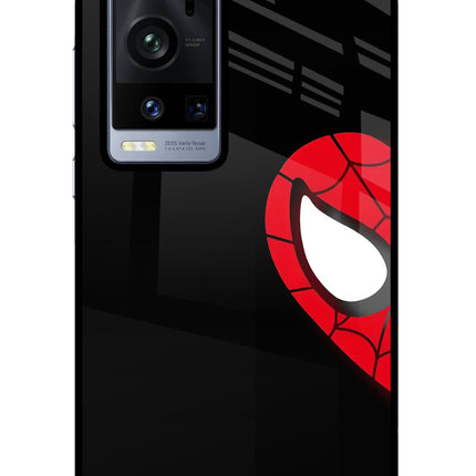 Peter Mask Vivo X60 Pro+ Glass Case