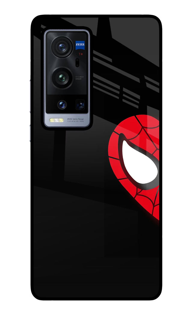 Peter Mask Vivo X60 Pro+ Glass Case