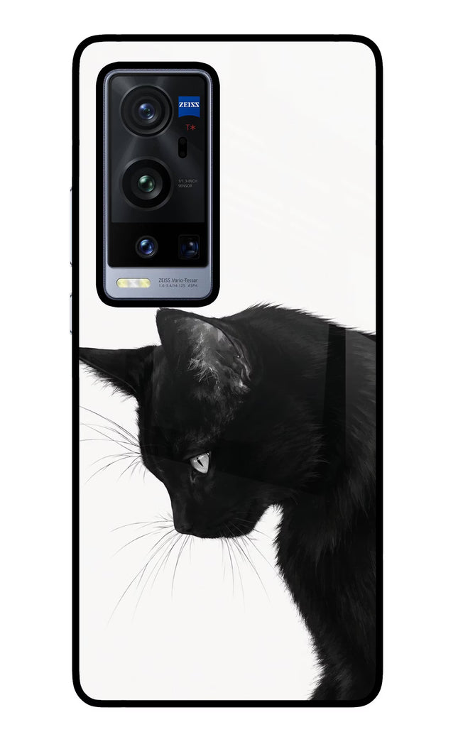 Shadow Gaze Vivo X60 Pro+ Glass Case