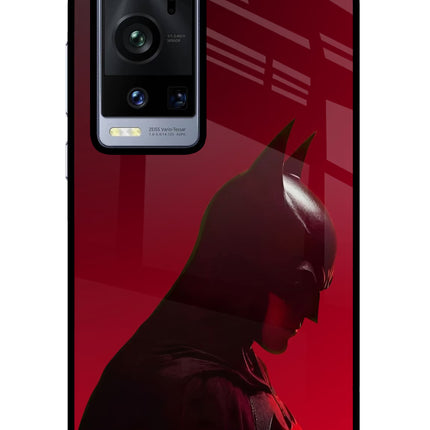 Dark Knight Vivo X60 Pro+ Glass Case