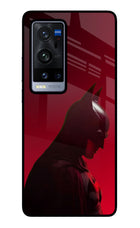Dark Knight Vivo X60 Pro+ Glass Case