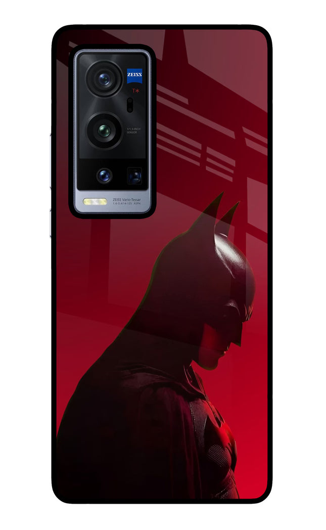 Dark Knight Vivo X60 Pro+ Glass Case