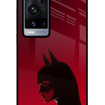 Night Thief Vivo X60 Pro+ Glass Case