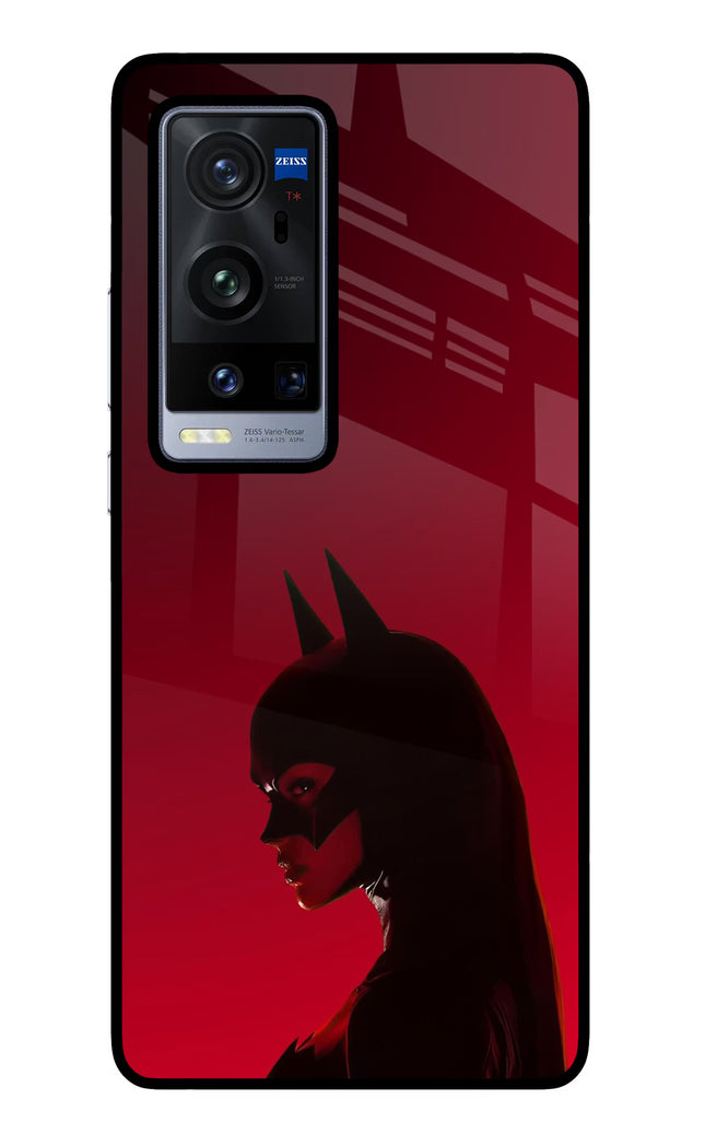 Night Thief Vivo X60 Pro+ Glass Case