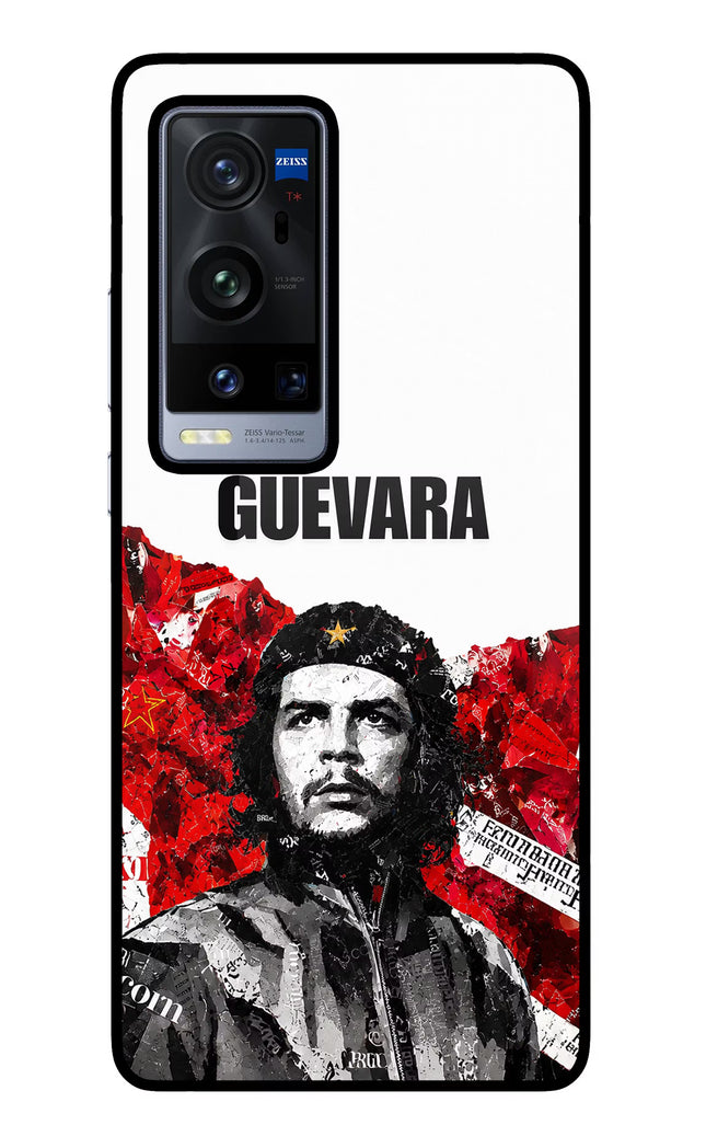 Che Guevara Revolution Vivo X60 Pro+ Glass Case