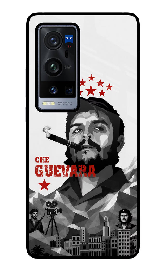 Che Guevara Iconic Vivo X60 Pro+ Glass Case