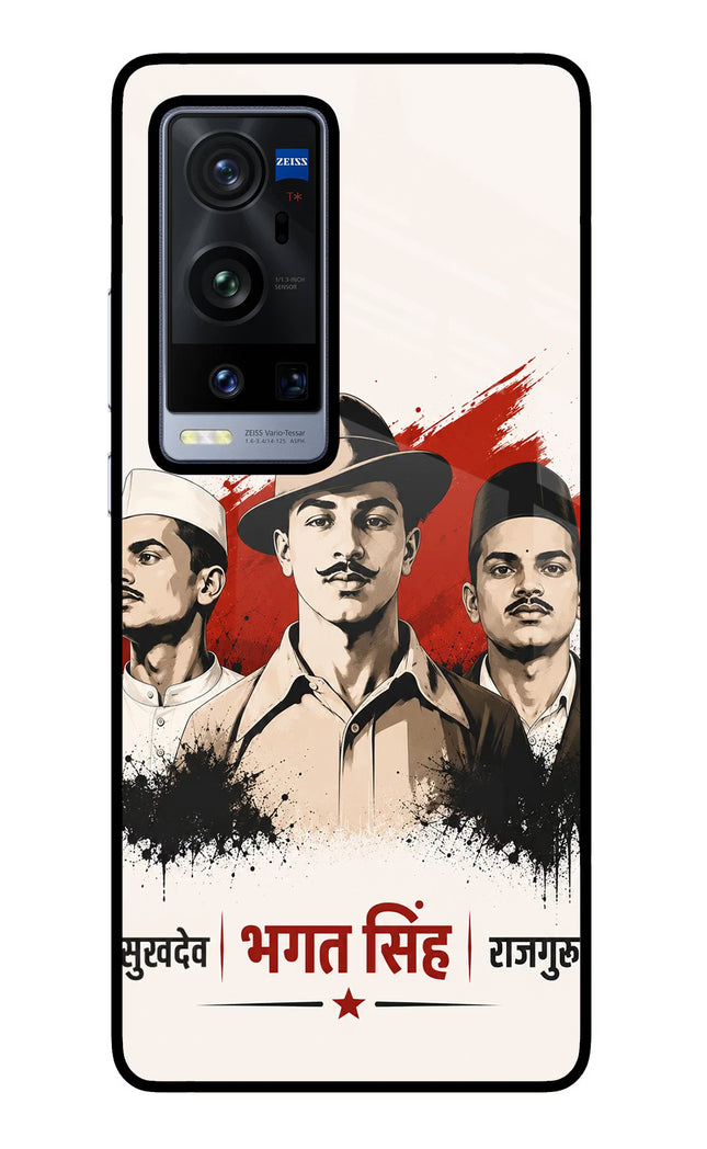 Sardar Patel Iron Will Vivo X60 Pro+ Glass Case