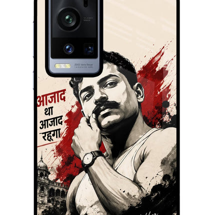 Dr. Ambedkar Visionary Vivo X60 Pro+ Glass Case