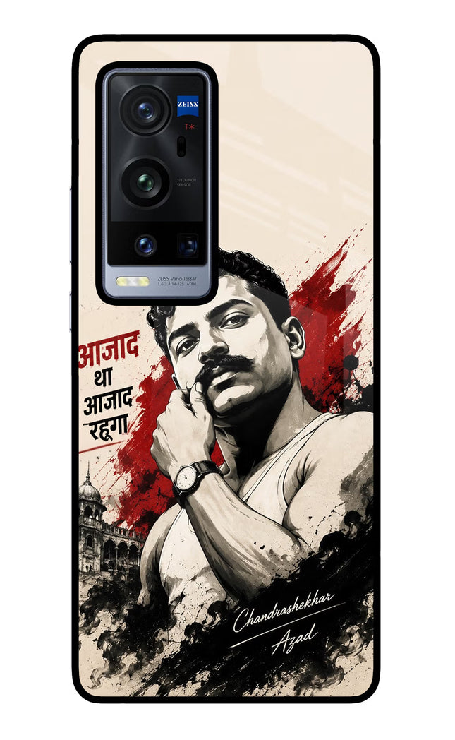 Dr. Ambedkar Visionary Vivo X60 Pro+ Glass Case