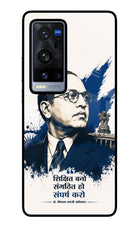 Bhagat Singh Trio Vivo X60 Pro+ Glass Case