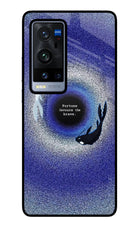 Dark Koi Vivo X60 Pro+ Glass Case