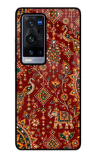 Laal Riwaaz Vivo X60 Pro+ Glass Case
