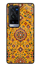 Sunlit Aura Vivo X60 Pro+ Glass Case