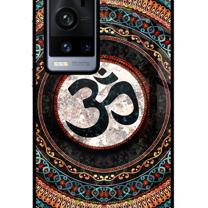 Om Culture Vivo X60 Pro+ Pop Case by Casekaro