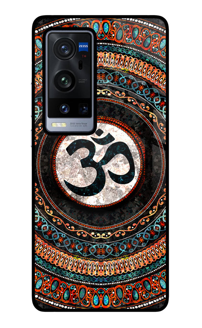 Om Culture Vivo X60 Pro+ Pop Case by Casekaro