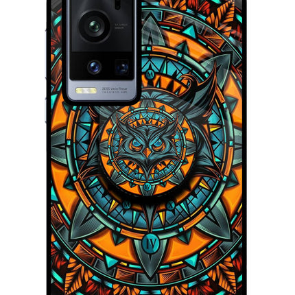 Angry Owl Vivo X60 Pro+ Pop Case by Casekaro