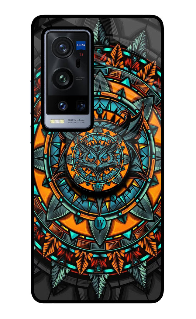 Angry Owl Vivo X60 Pro+ Pop Case by Casekaro