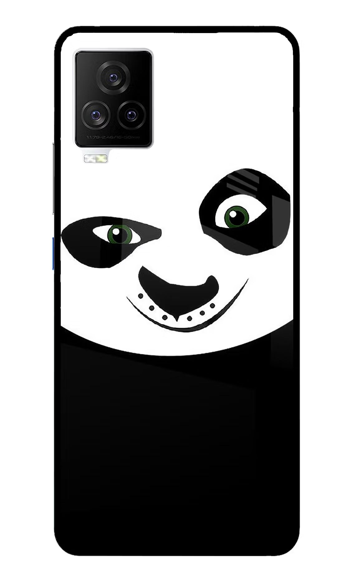 Panda iQOO 7 Legend 5G Glass Case