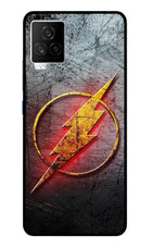 Flash iQOO 7 Legend 5G Glass Case
