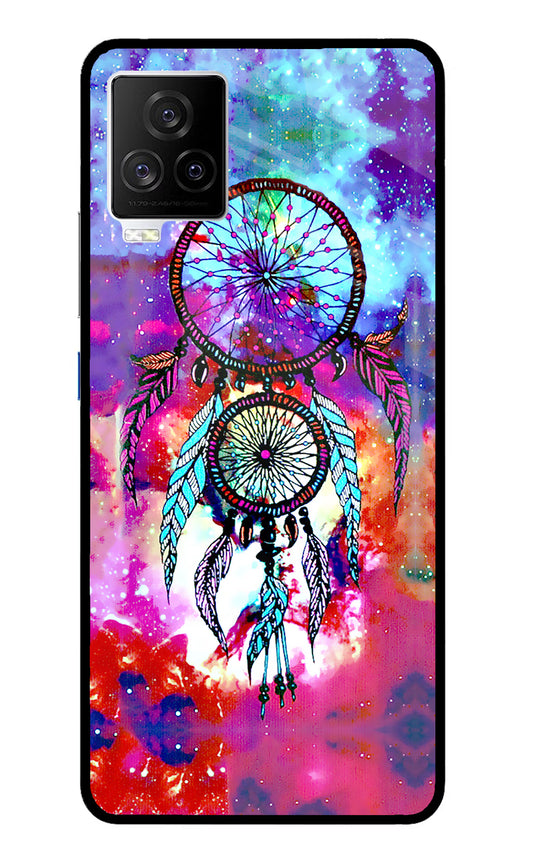 Dream Catcher Abstract iQOO 7 Legend 5G Glass Case
