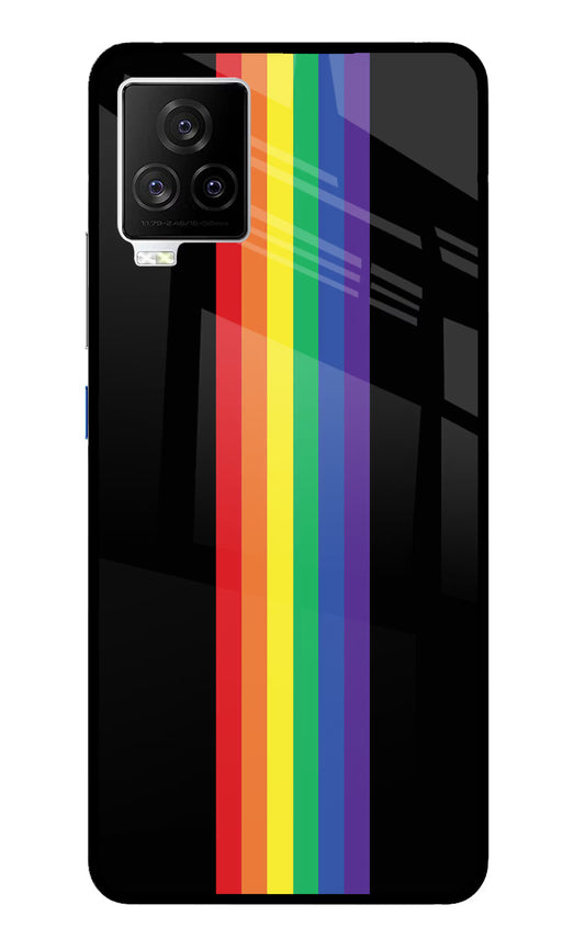 Pride iQOO 7 Legend 5G Glass Case