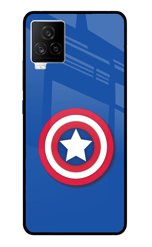 Shield iQOO 7 Legend 5G Glass Case