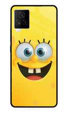 Sponge 1 iQOO 7 Legend 5G Glass Case