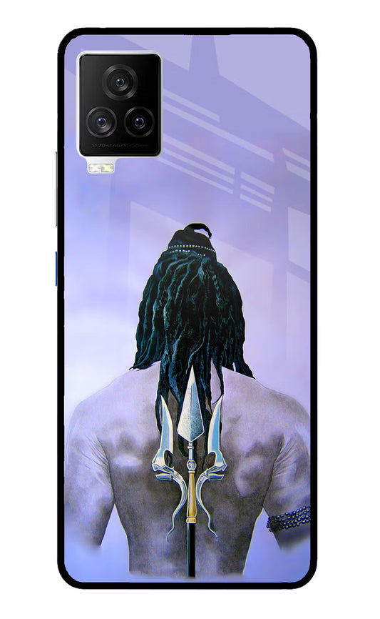Shiva iQOO 7 Legend 5G Glass Case
