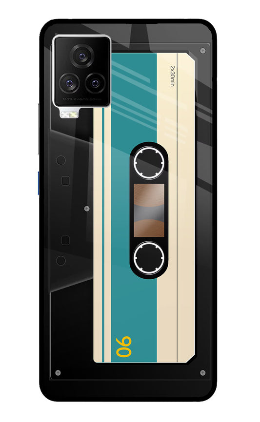 Cassette iQOO 7 Legend 5G Glass Case
