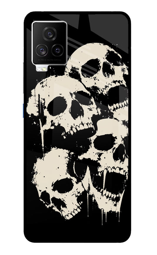 Dead Stack iQOO 7 Legend 5G Glass Case