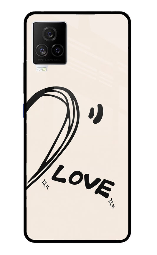 Soul Line iQOO 7 Legend 5G Glass Case
