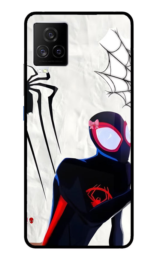 Miles Verse iQOO 7 Legend 5G Glass Case