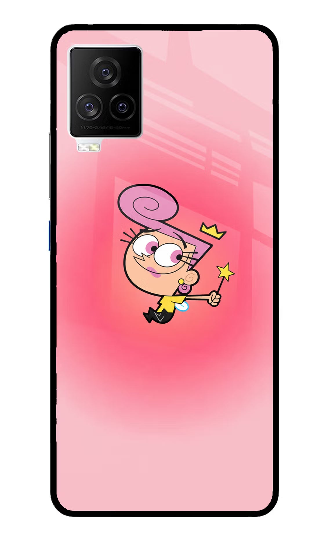 Wanda Magic iQOO 7 Legend 5G Glass Case