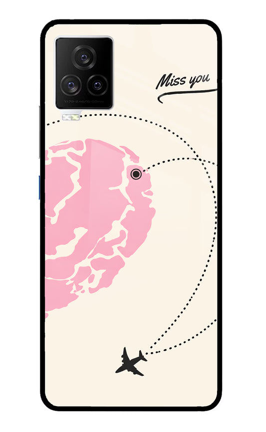Miss Orbit iQOO 7 Legend 5G Glass Case