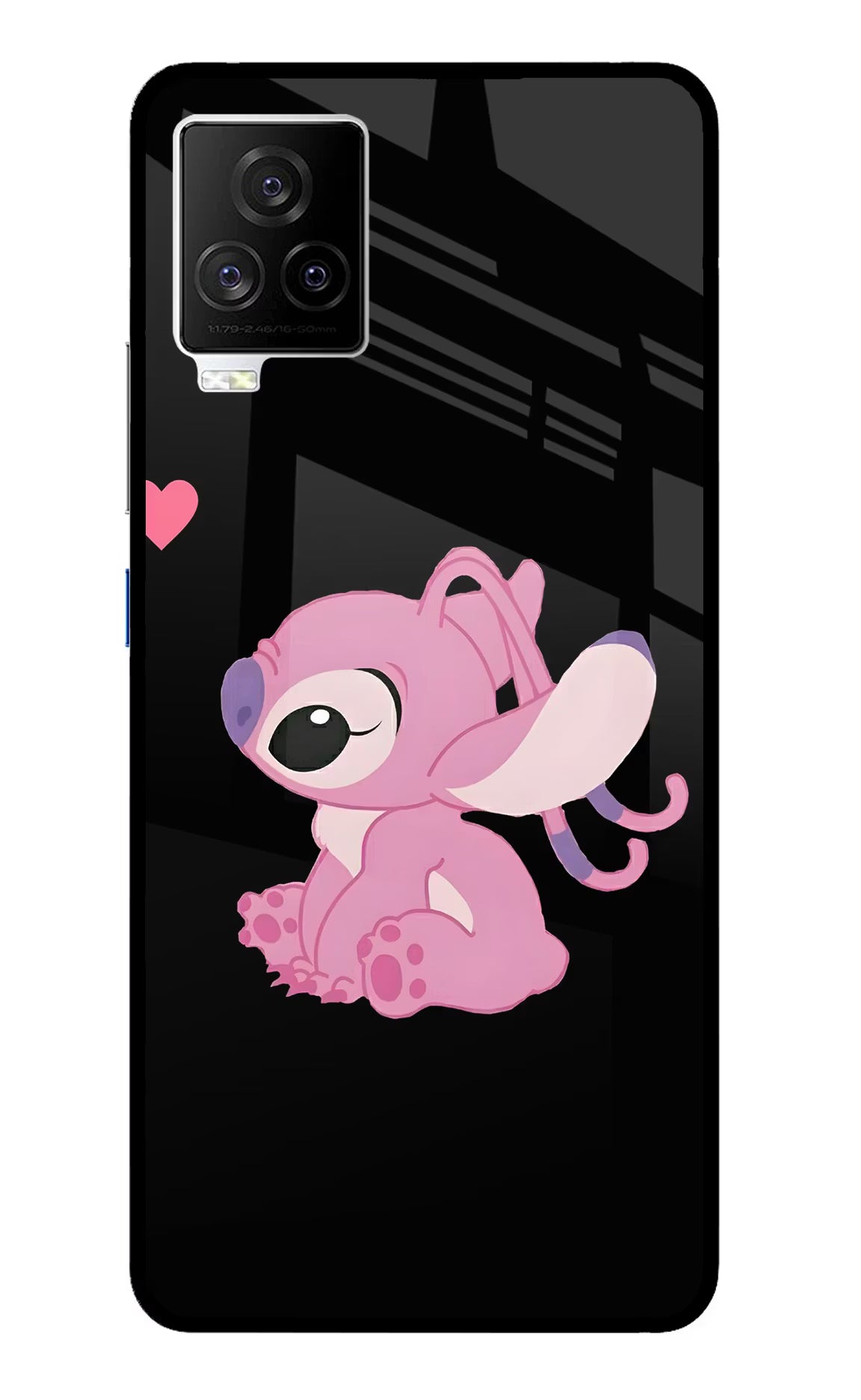 Angel Crush iQOO 7 Legend 5G Glass Case