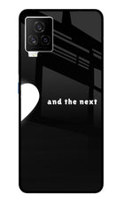 Next World iQOO 7 Legend 5G Glass Case