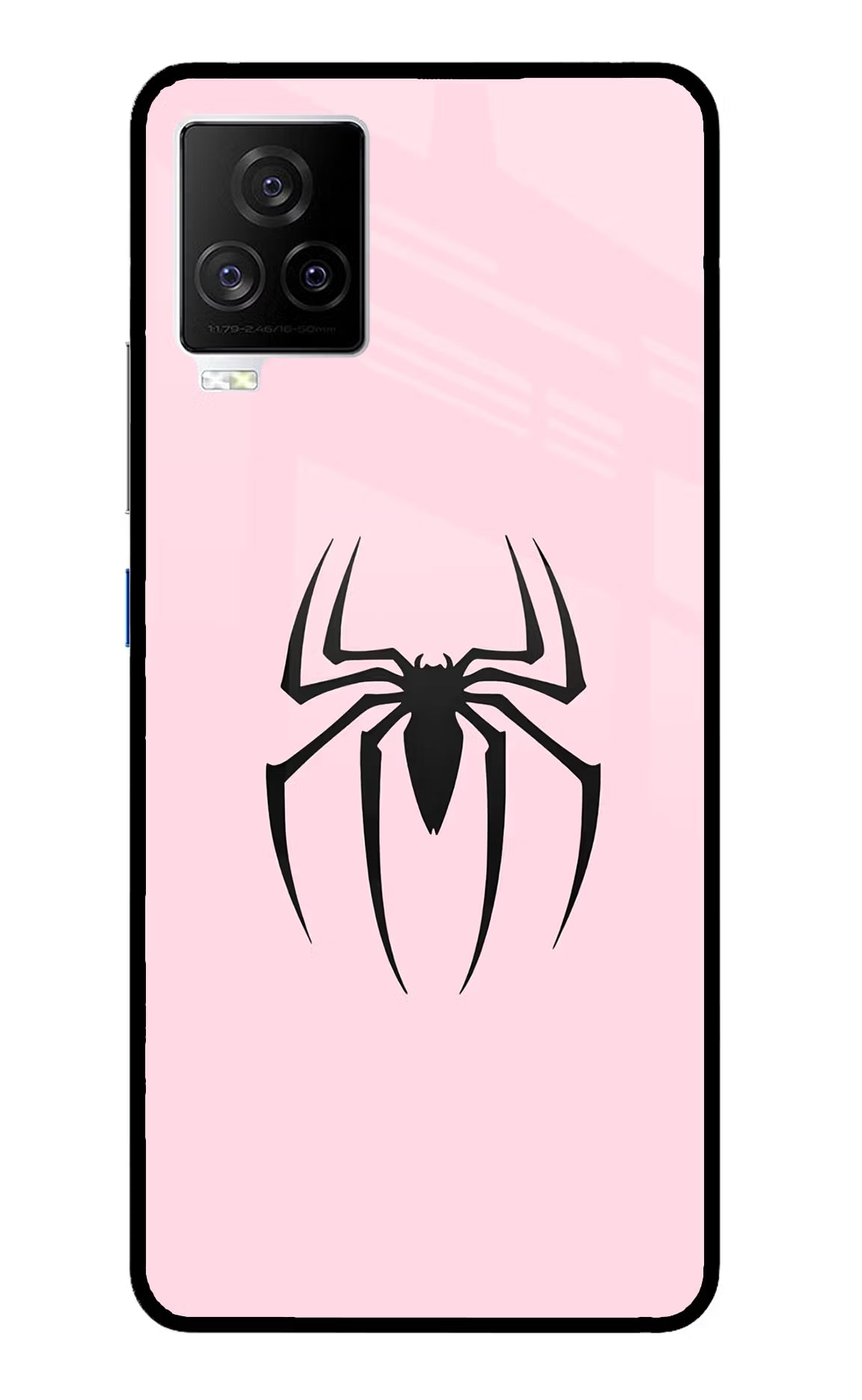 Peter Symbol iQOO 7 Legend 5G Glass Case