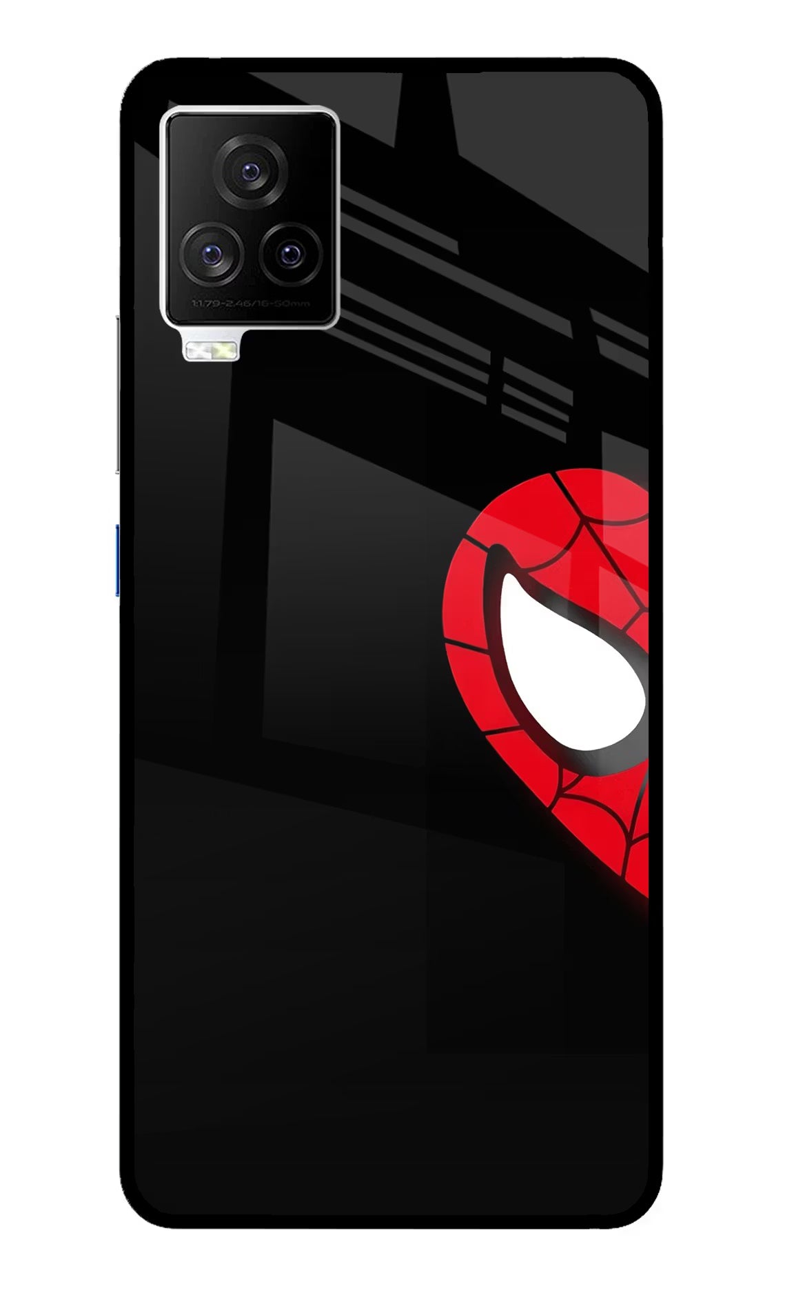 Peter Mask iQOO 7 Legend 5G Glass Case