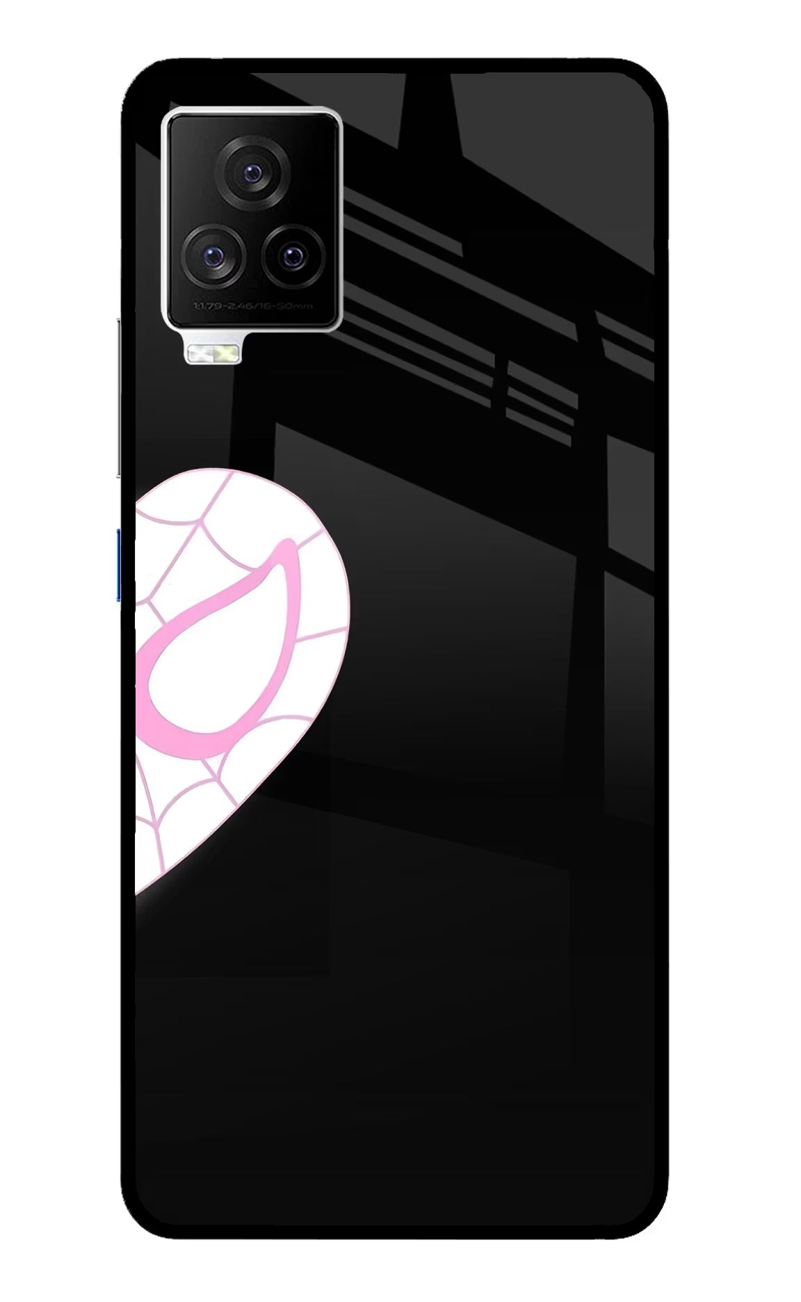 Gwen Mask iQOO 7 Legend 5G Glass Case