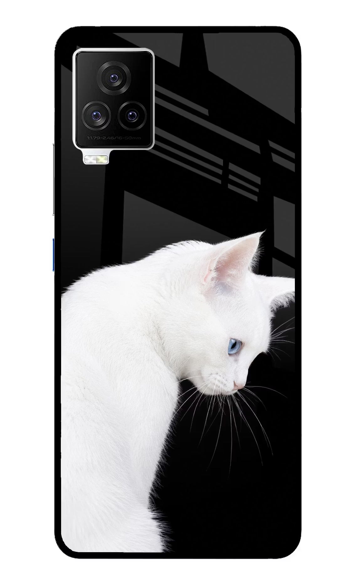 Snow Gaze iQOO 7 Legend 5G Glass Case