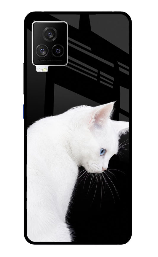Snow Gaze iQOO 7 Legend 5G Glass Case