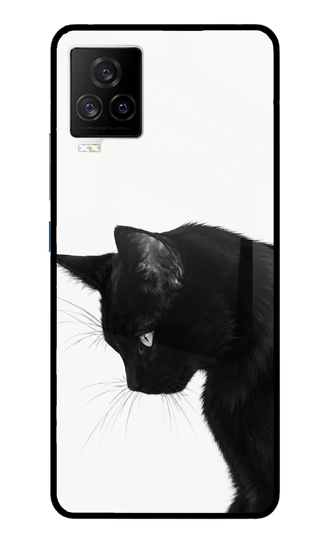 Shadow Gaze iQOO 7 Legend 5G Glass Case