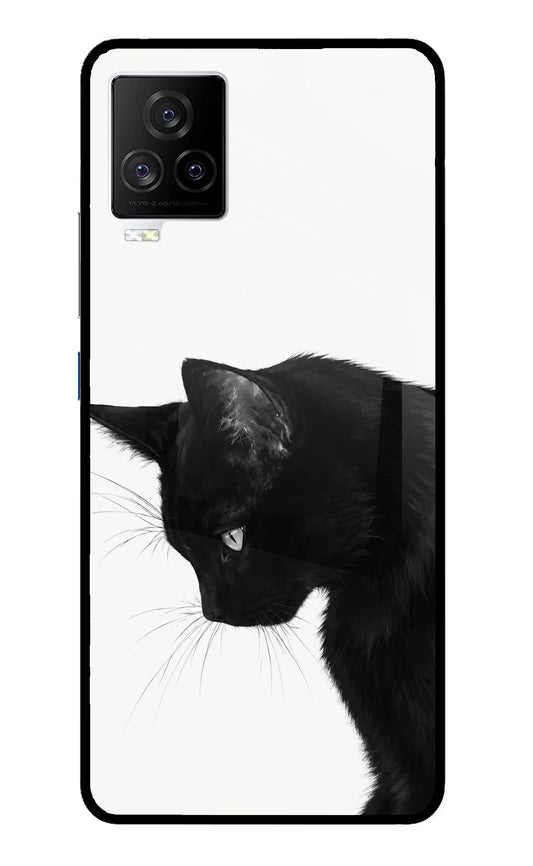 Shadow Gaze iQOO 7 Legend 5G Glass Case