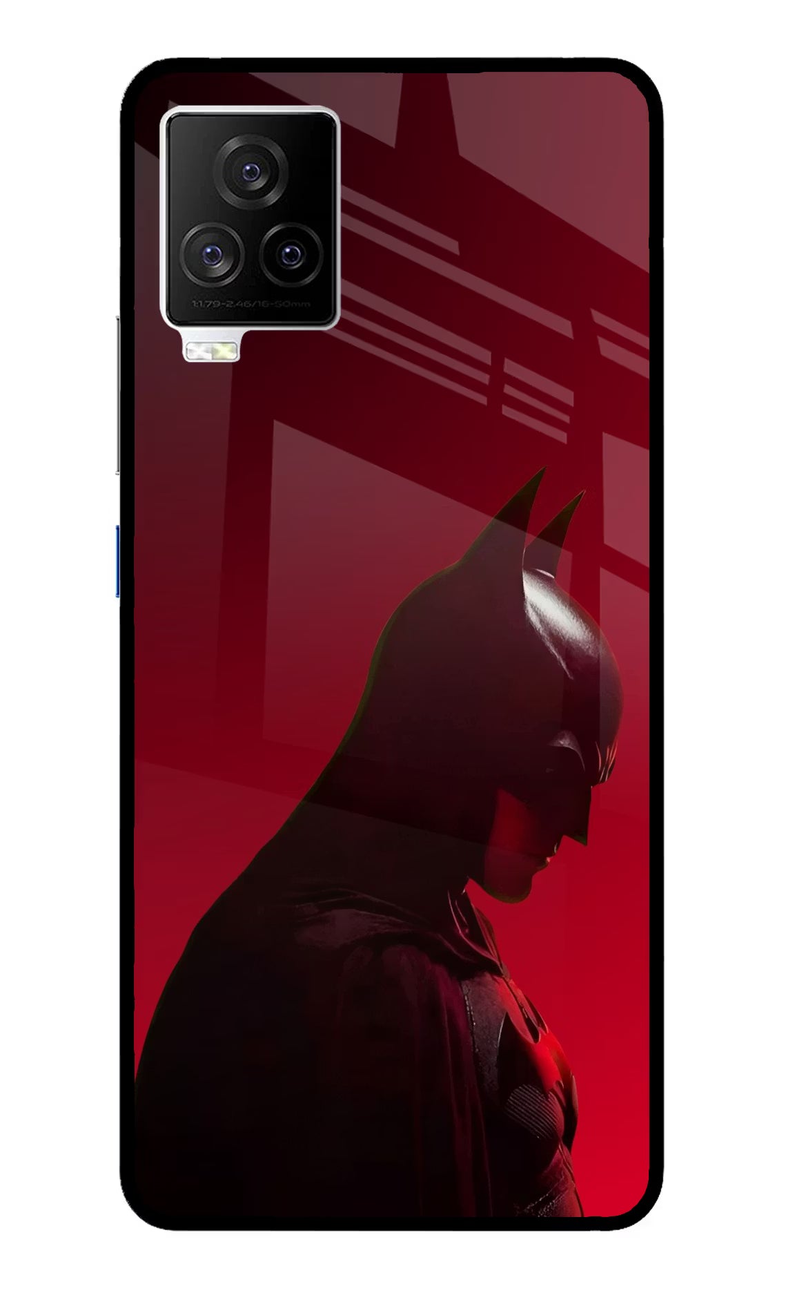 Dark Knight iQOO 7 Legend 5G Glass Case