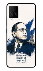 Bhagat Singh Trio iQOO 7 Legend 5G Glass Case