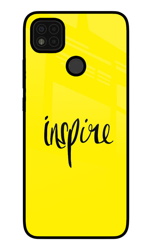 Inspire Poco C31 Glass Case